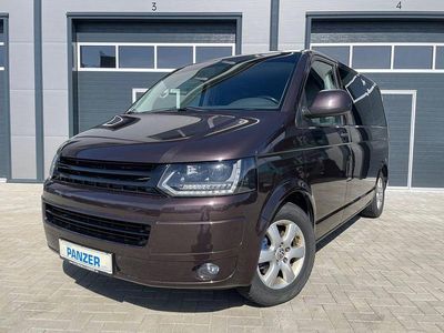 Usata VW T5 102 CV (75 kW) 2011 Nero Furgone