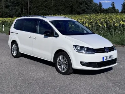 Gebraucht VW Sharan