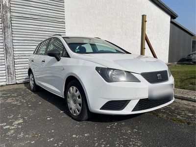 Gebraucht Seat Ibiza ST Ecomotive 75 PS (55 kW) 2012 Weiß Kombi