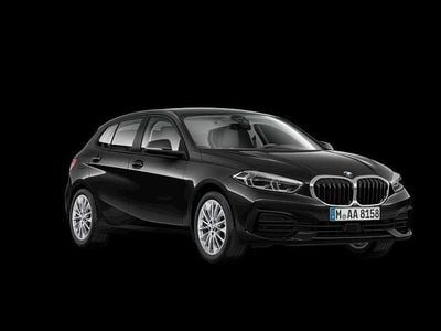 Gebraucht BMW 120 190 PS (139 kW) 2023 Schwarz Kleinwagen