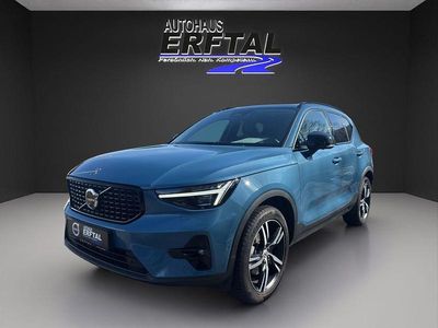 Gebraucht Volvo XC40 Ultra 163 PS (119 kW) 2025 Blau SUV