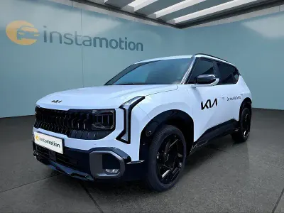 Neu Kia Seltos X-Line 179 PS (131 kW) 2026 Weiß SUV