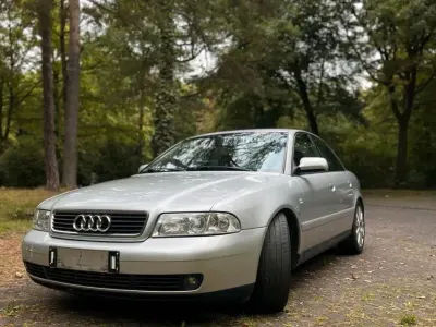 Gebraucht Audi A4