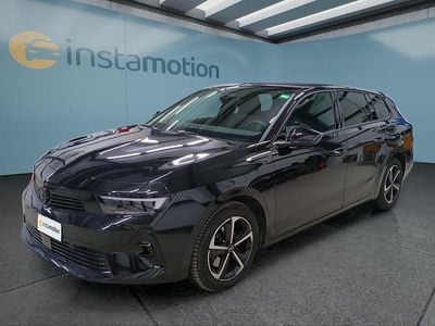 Occasion Opel Astra 131 ch (96 kW) 2025 Noir Break