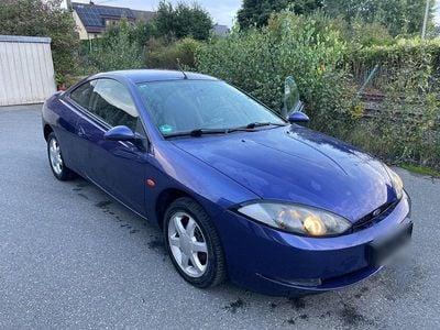 Blau Gebraucht 1999 Ford Cougar Coupé | 4.150 €