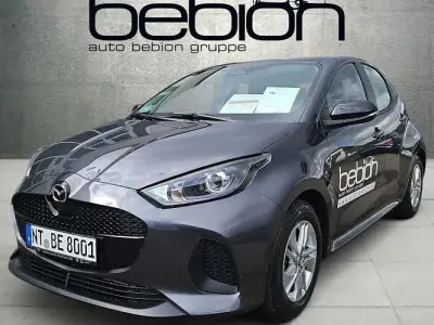 Gebraucht Mazda 2 Center-Line 116 PS (85 kW) 2025 Grau Kleinwagen