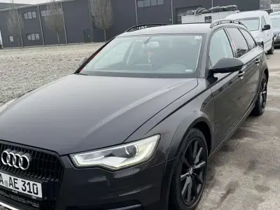 Gebraucht Audi A6 Allroad