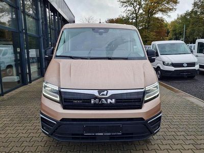 Gebraucht MAN TGE 177 PS (130 kW) 2024 Gold Van