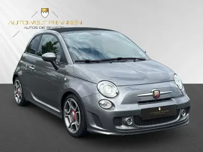 Gebraucht Abarth 595C