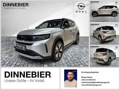 Nouă Opel Frontera 83 kW (113 CP) 2025 Argintiu SUV