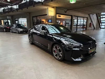 Gebraucht Kia Stinger