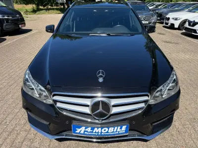 Gebraucht Mercedes E500
