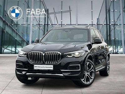 Gebraucht BMW X5 xLine 286 PS (210 kW) 2023 Schwarz SUV