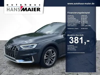 Gebraucht Audi A4 Allroad Sport 286 PS (210 kW) 2023 Grau Kombi