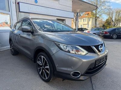 Gebraucht Nissan Qashqai 360º 131 PS (96 kW) 2015 Grau SUV