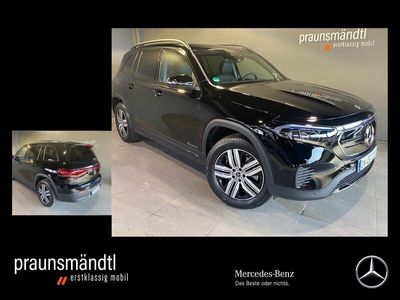 gebraucht Mercedes EQB300 Night 7 Sitze