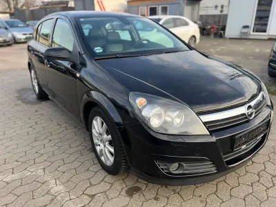 Gebraucht Opel Astra