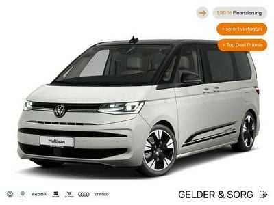 Second-hand VW Multivan Edition 150 CP (110 kW) 2022 Andere farbe Monovolum