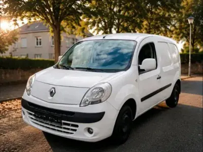 Gebraucht Renault Kangoo