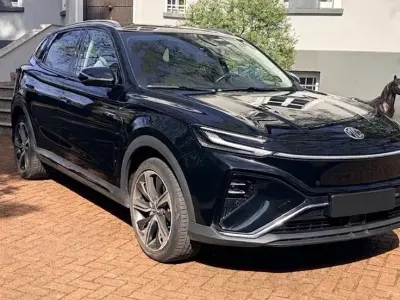 Gebraucht MG Marvel R