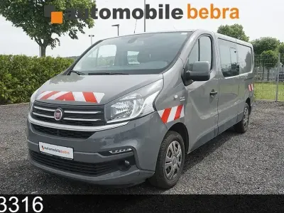 Gebraucht Fiat Talento