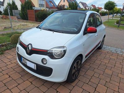 Weiß Gebraucht 2016 Renault Twingo Liberty Kleinwagen | 5.890 € (Fairer Preis)