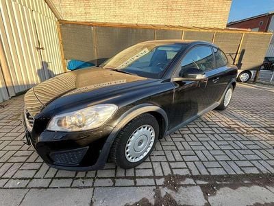 Schwarz Gebraucht 2011 Volvo C30 Kinetic Kleinwagen | 3.650 € (Superpreis)