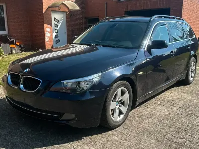 Gebraucht BMW 520