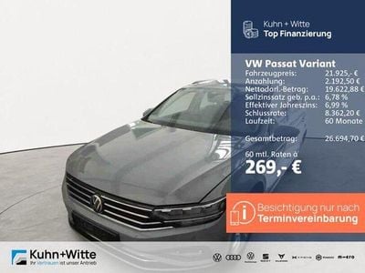 VW Passat