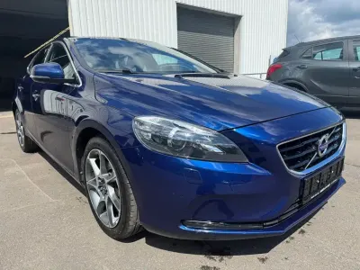 Brugt Volvo V40 Ocean Race 245 HK (180 kW) 2015 Blå Sedan
