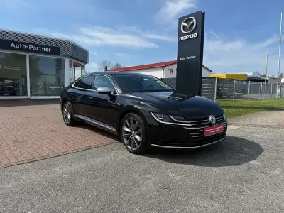 Brugt VW Arteon Elegance 190 HK (139 kW) 2019 Sort Hatchback