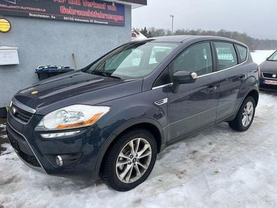 Grau Gebraucht 2012 Ford Kuga Titanium SUV | 6.499 € (Guter Preis)