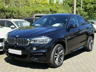 Gebraucht BMW X6 M50