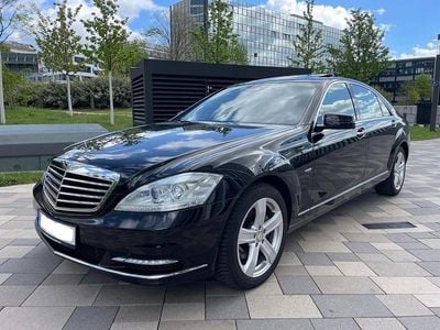 Usata Mercedes S400 299 CV (219 kW) 2010 Nero Berlina