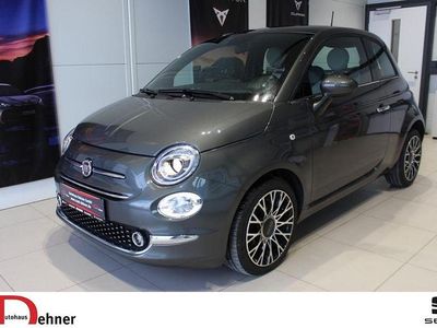 Gebraucht Fiat 500 Star 86 PS (63 kW) 2020 Grau Limousine