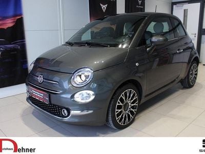Grau Gebraucht 2020 Fiat 500 Star Limousine | 11.980 € (Etwas zu teuer)