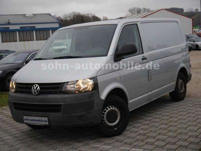 gebraucht VW Transporter T5Kasten-Kombi Klima Allwetterreife