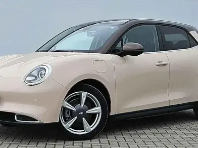 Gebraucht Ora 03 125 kW (171 PS) 2024 Beige Kleinwagen