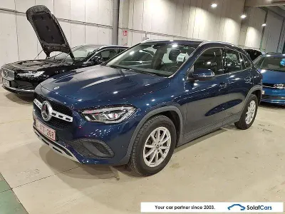Gebraucht Mercedes GLA180