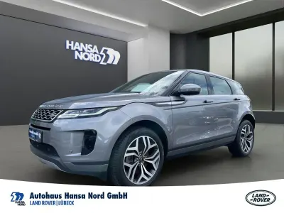 Gebraucht Land Rover Range Rover evoque SE 204 PS (150 kW) 2022 Grau SUV
