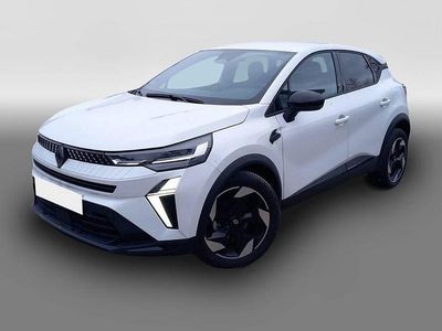 Gebraucht Renault Captur Techno 158 PS (116 kW) 2025 Weiß SUV