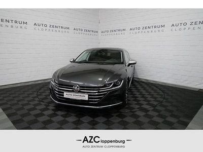Second-hand VW Arteon Elegance 190 CP (139 kW) 2022 Gri Berlinǎ