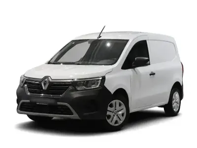 Gebraucht Renault Kangoo 2023 Weiss Van / Kleinbus