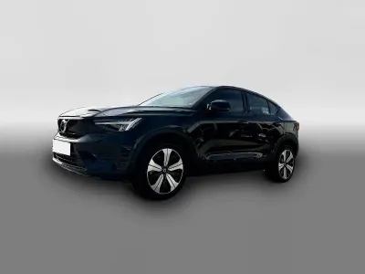 Brugt Volvo XC40 Plus 169 kW (231 HK) 2022 Sort SUV