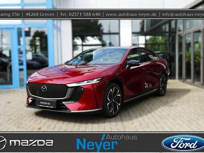 Gebraucht Mazda 6e Takumi-Line 189 kW (258 PS) 2025 Soul red crystal m Limousine
