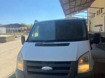 Używany Ford Transit Connect 110 KM (80 kW) 2009 Biały Minivan