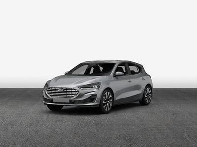 gebraucht Ford Focus turnier 1,0 EcoBoost Hyb. 114kW ST-Line X Tur AT 5dr