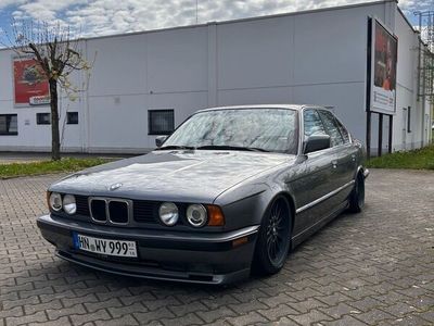 gebraucht BMW 525 E34M50B25 Airride