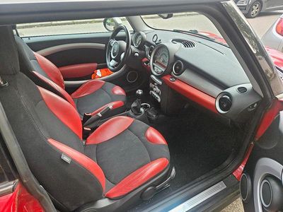 Mini Cooper Coupé