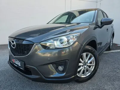 Gebraucht Mazda CX-5